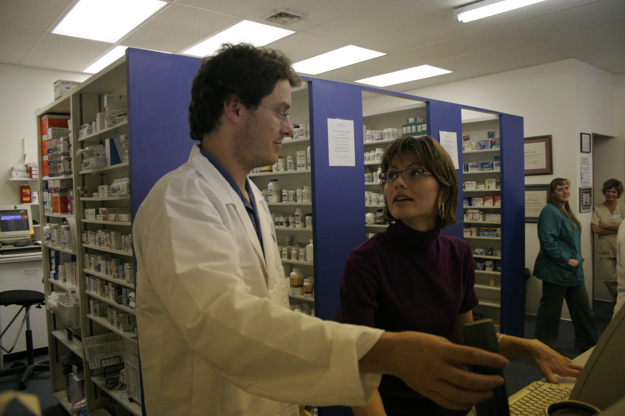 KU taking steps to help address pharmacist shortage News, Sports